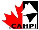 CAHPI logo